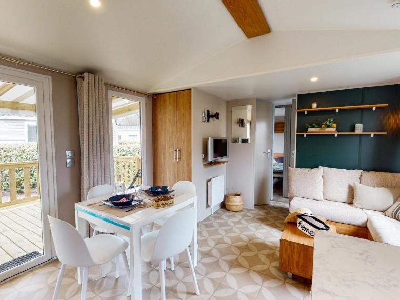 Mobilhome Neuf Mar Estang Acces Plage Canet-en-Roussillon Exterior photo
