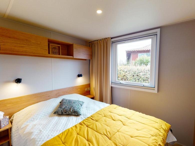 Mobilhome Neuf Mar Estang Acces Plage Canet-en-Roussillon Exterior photo